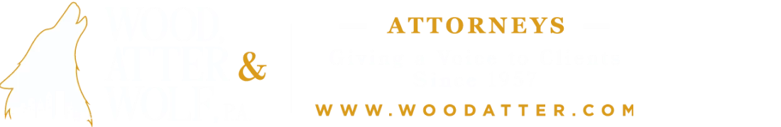 Wood Atter & Wolf, P.A. Logo