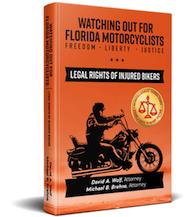 Motorcycle accident Ebook