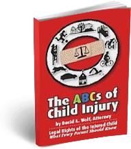Child Injury Law Ebook