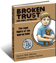 Broken Trust - The Injured Child