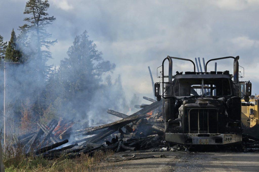 Large Truck Crash Attorneys in Florida