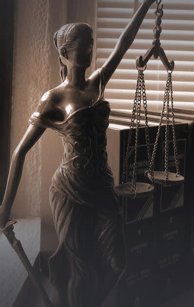 Lady Justice